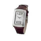 Chronotech Brown Leather Watch -   -  Chronotech.